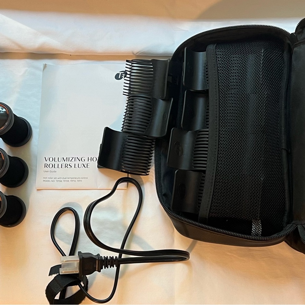 T3 Volumizing Hot Rollers Luxe - 11 Rollers Set, Used Twice - Picture 9 of 12